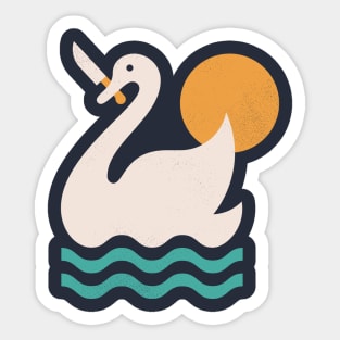 Honk Sticker